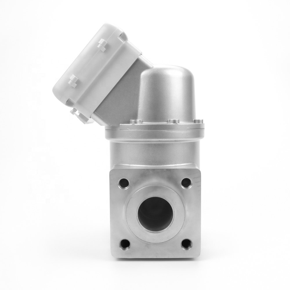 Industrial Smart Ultrasonic Gas Flow Meter LBS-CWG-DN32-LBS-CWG-DN50