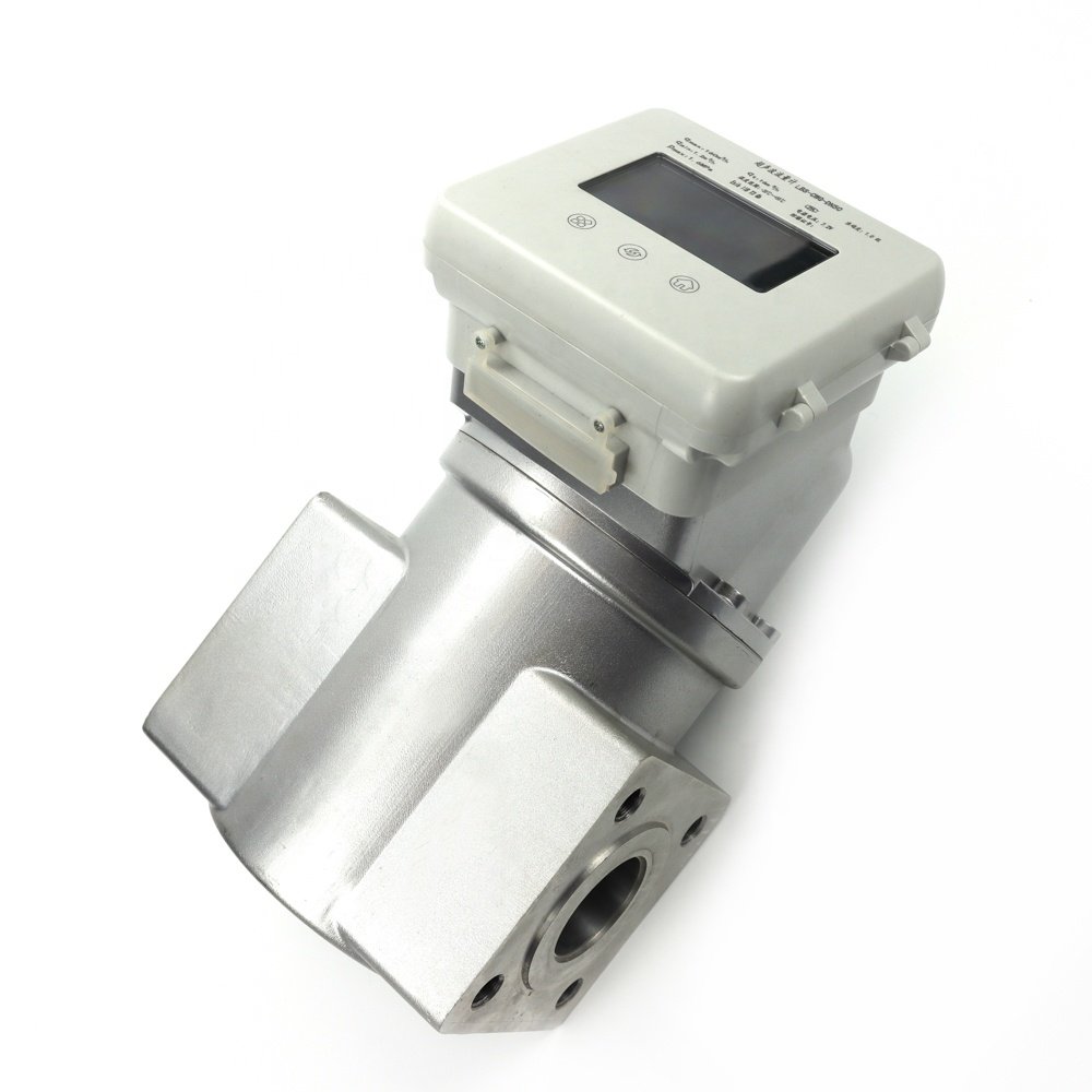 Industrial Smart Ultrasonic Gas Flow Meter LBS-CWG-DN32-LBS-CWG-DN50