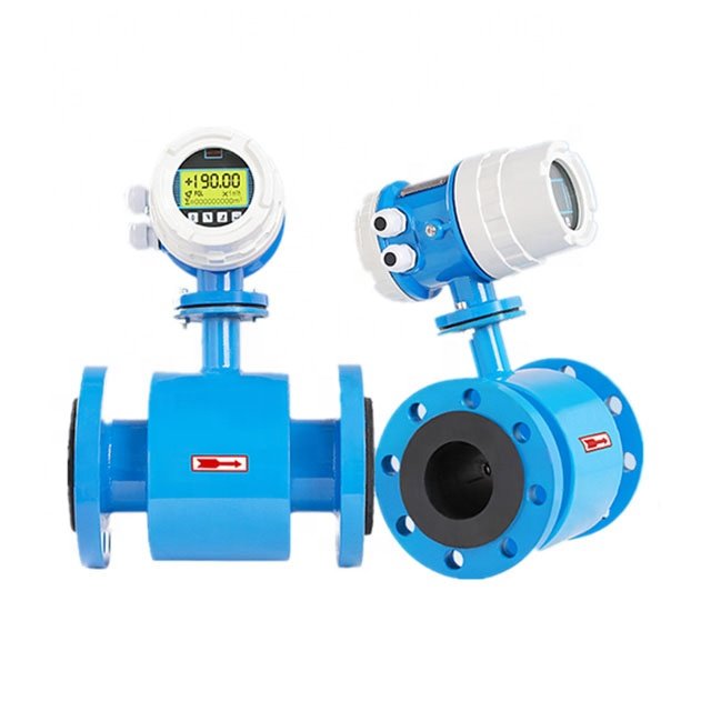 0.5% Endress Hauser EH Promag 50p Flange Connection Coriolis Mass Flowmet