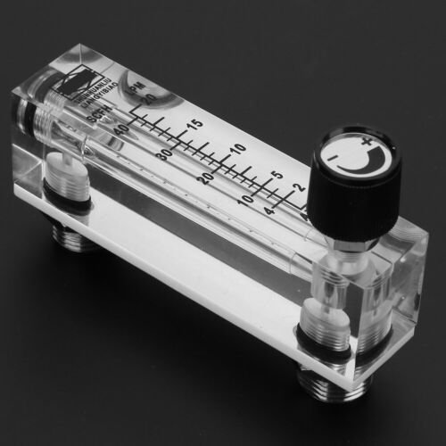 Factory Made LZM Series Application of Rotameter Flow Meter Rotameter With Valve Water Panel Flowmeter Sale Prices