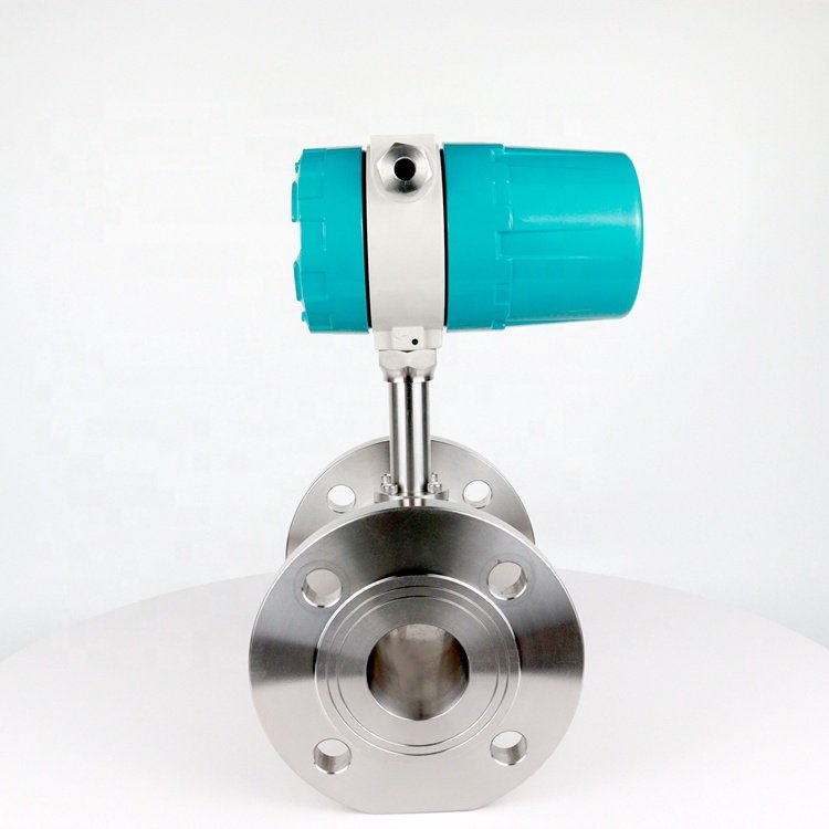 High Accuracy Insertion Type LPG CO2 Propane Chlorine Dispersion Type Thermal Gas Mass Flow Meter