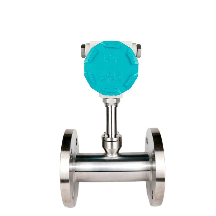 High Accuracy Insertion Type LPG CO2 Propane Chlorine Dispersion Type Thermal Gas Mass Flow Meter