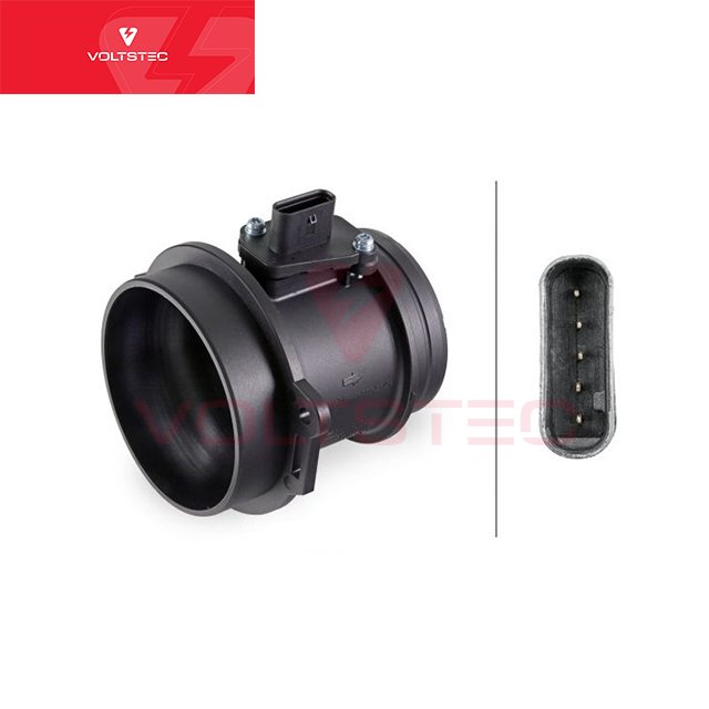 OEM Auto Mass Air Flow Meter MAF Sensor Factory New for Audi/VW Cars with 2-Year Warranty