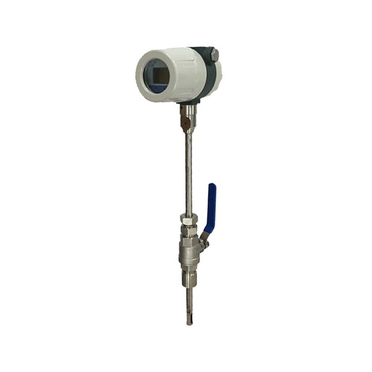 Hot Sale AJR Turbine Flow Meter Compressed Air Flowmeter Thermal Mass Gas Flow Meter