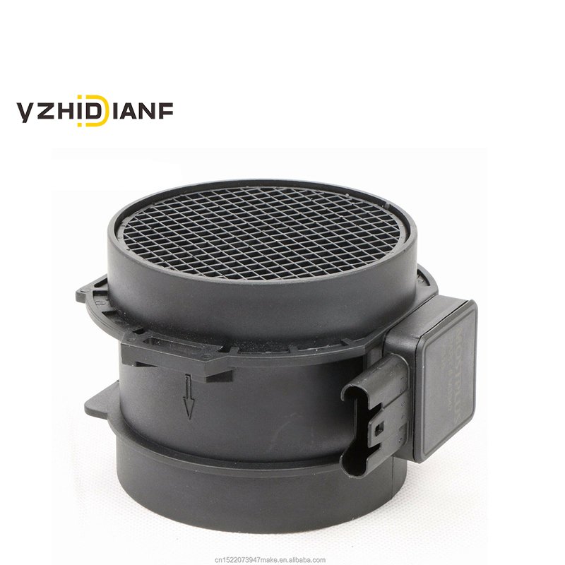Mass Air Flow Sensor Meter MAF 5WK9642Z 13627566983 for BMW 3 E46 330i 7 E65 E66 730i E83 3.0i