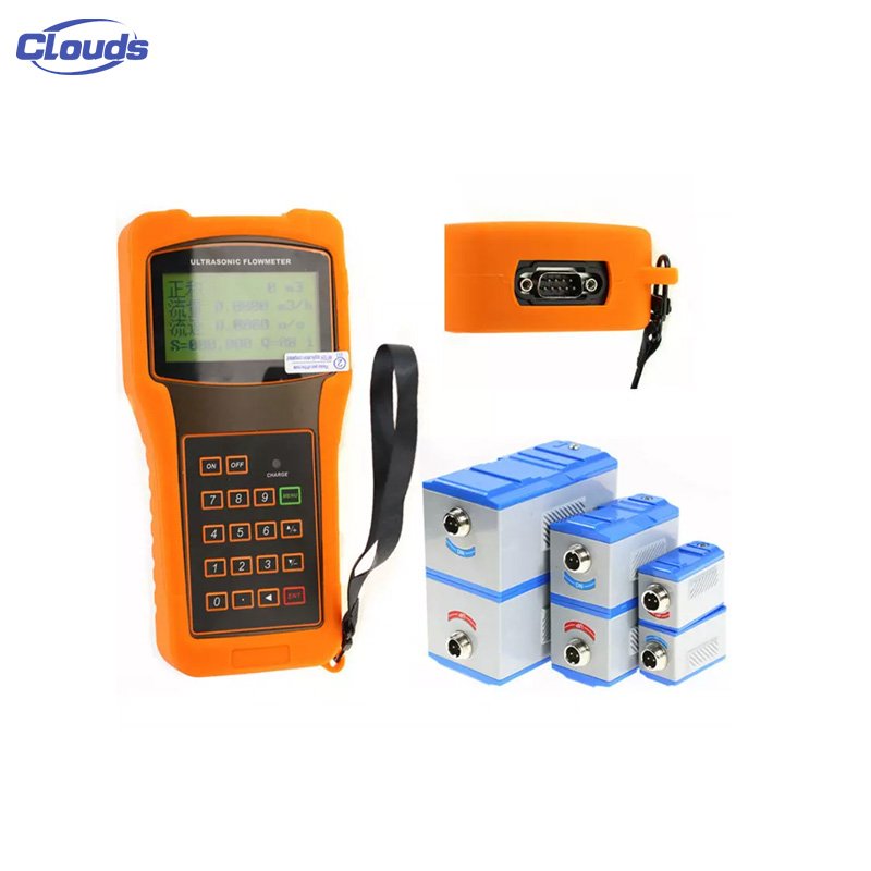 Pressure Pump Calibration Ultrasonic Flow Meters Ultrasonic Liquid Flow Meters Ultrasonic Flow Meter Applications in Oil and Gas