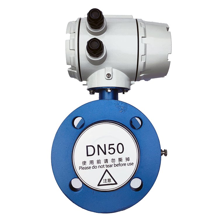 COVNA 4-20ma Output 3 Inch Rs485 Magnetic Type Water Flow Meter