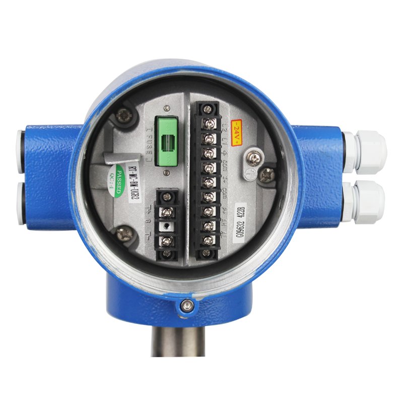 COVNA 4-20ma Output 3 Inch Rs485 Magnetic Type Water Flow Meter