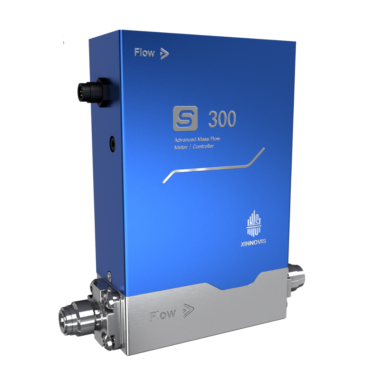 Original Manufacturer High Precision Gas Mass Flow Controller S300 Environmental Testing