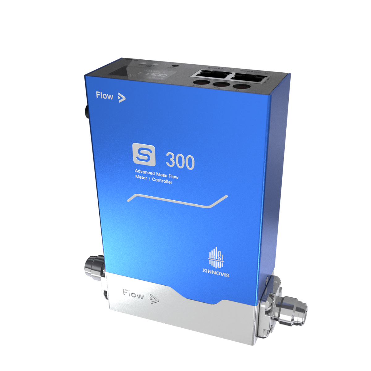 Original Manufacturer High Precision Gas Mass Flow Controller S300 Environmental Testing