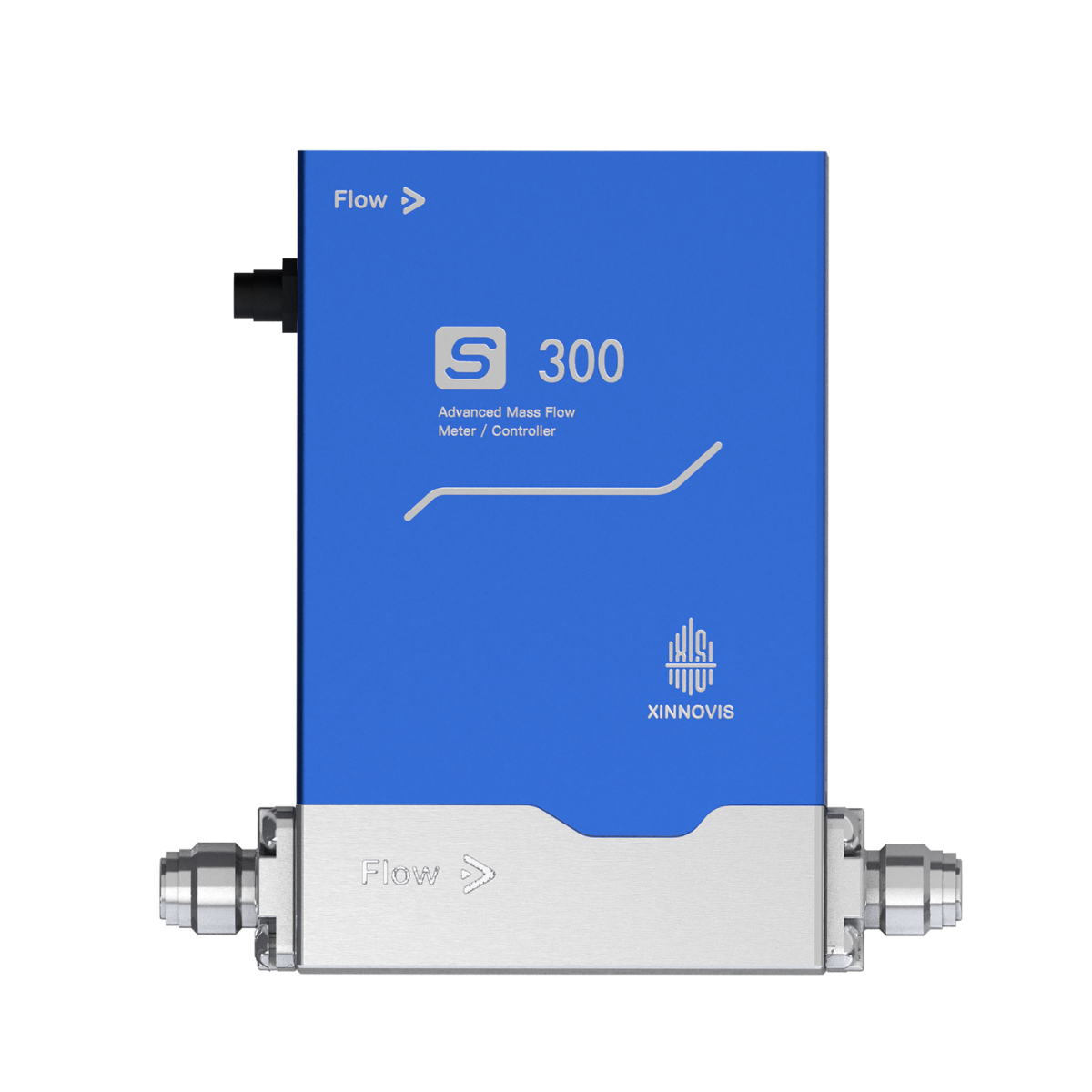 Original Manufacturer High Precision Gas Mass Flow Controller S300 Environmental Testing
