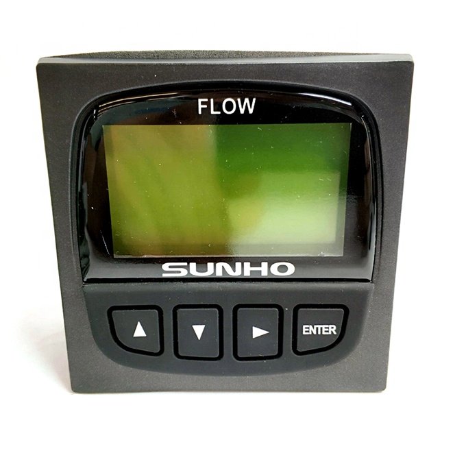 Low Price Water Analyzer Digital Turbine Flowmeter Water Flow Control Device Tester