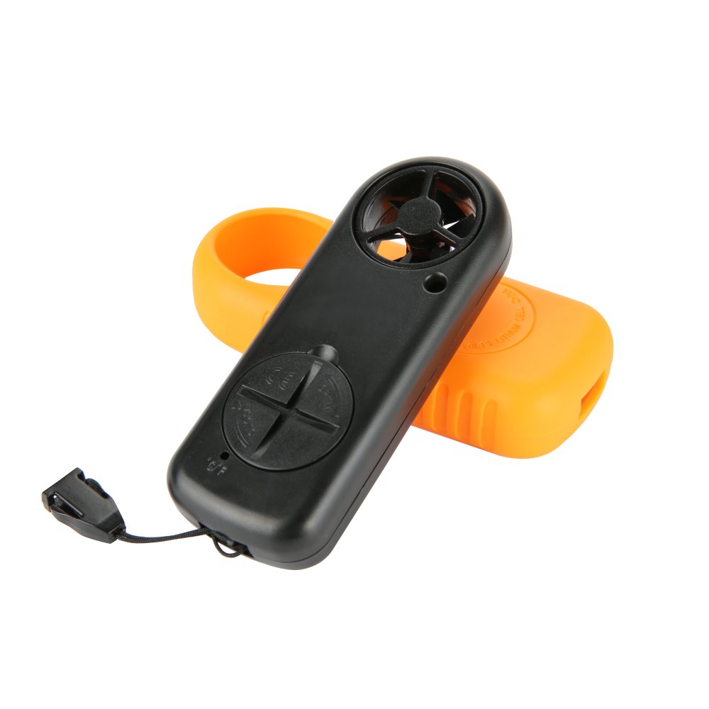 Handheld LCD Digital Mini Non-contact Laser Photo Tachometer With Bag RPM Speed Measurement Meter Speedometer Tool