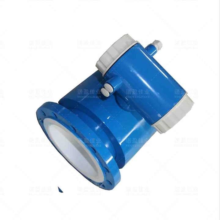 Magnetic Gas Turbine Digital Oil River Liquid Fuel Diesel Oxygen Air Electromagnetic Water Flowmeter Flow Meter