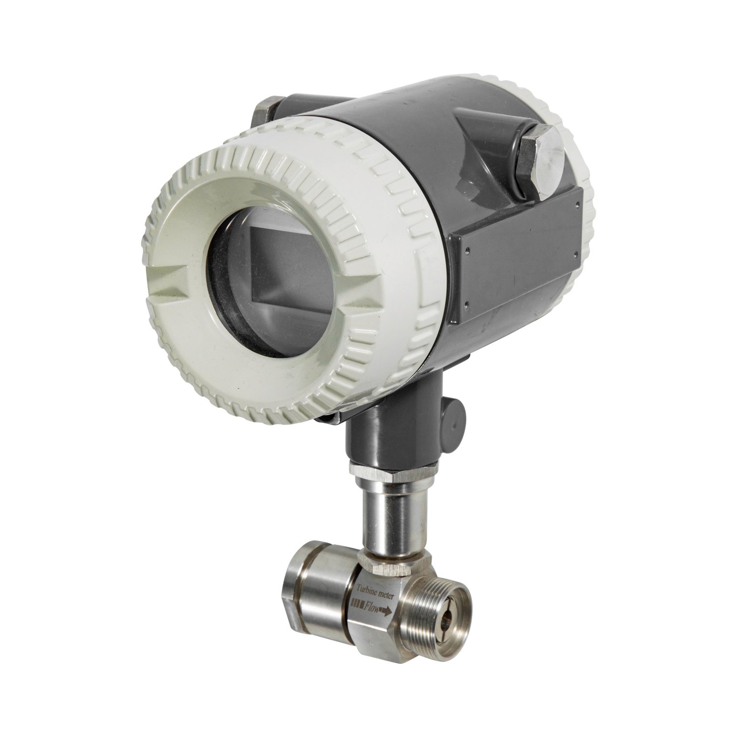 Transformer Oil Turbine Flow Meter Conductive Liquid Flowmeter Diesel Cooking Oil Flow Meter for Oil