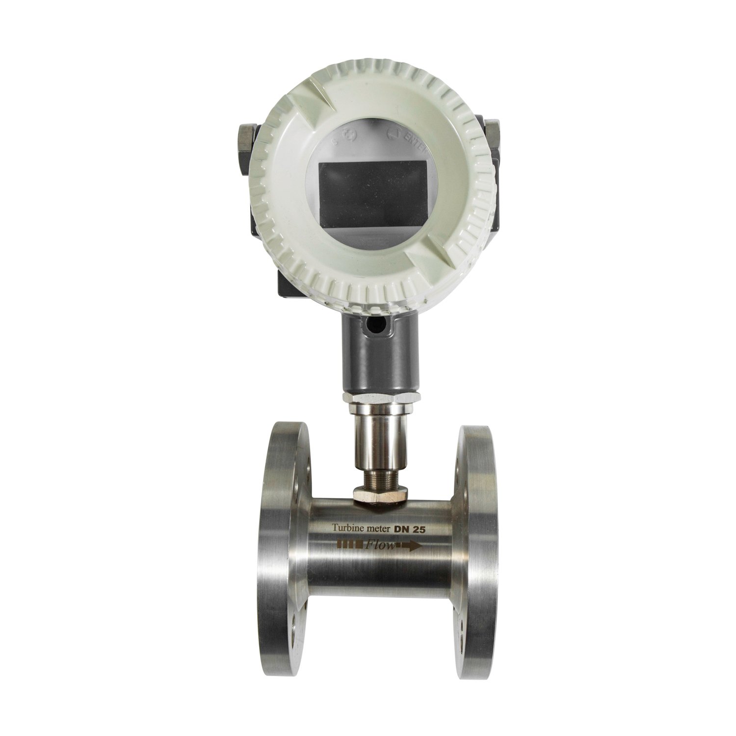 Transformer Oil Turbine Flow Meter Conductive Liquid Flowmeter Diesel Cooking Oil Flow Meter for Oil