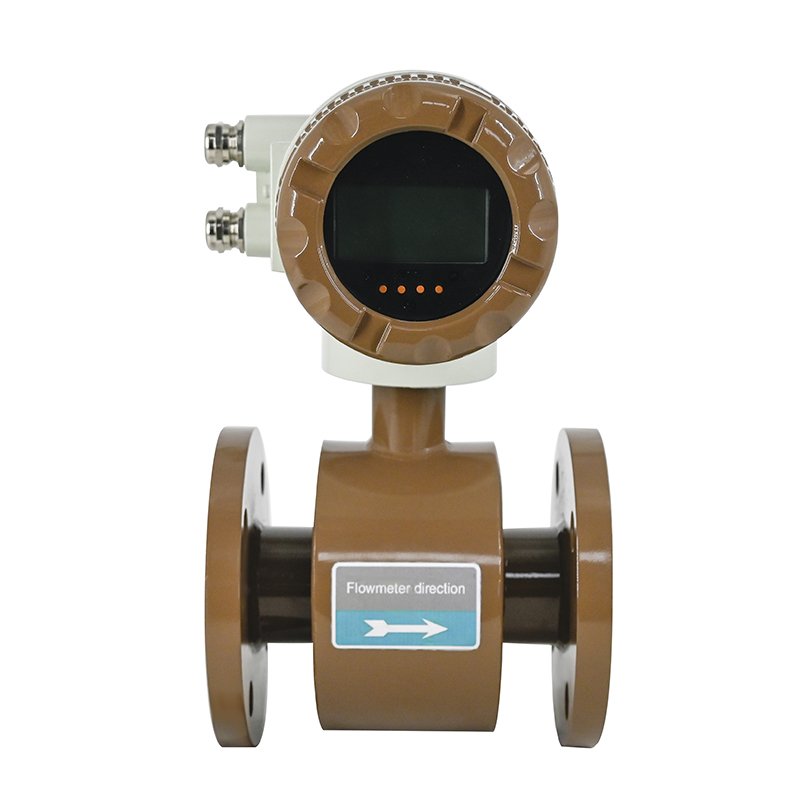2"DN50 SS316L Electrode Hc Hb Alloy Ti Tan Electrode Indutrail Aears Water Electromagnetic Flowmeter