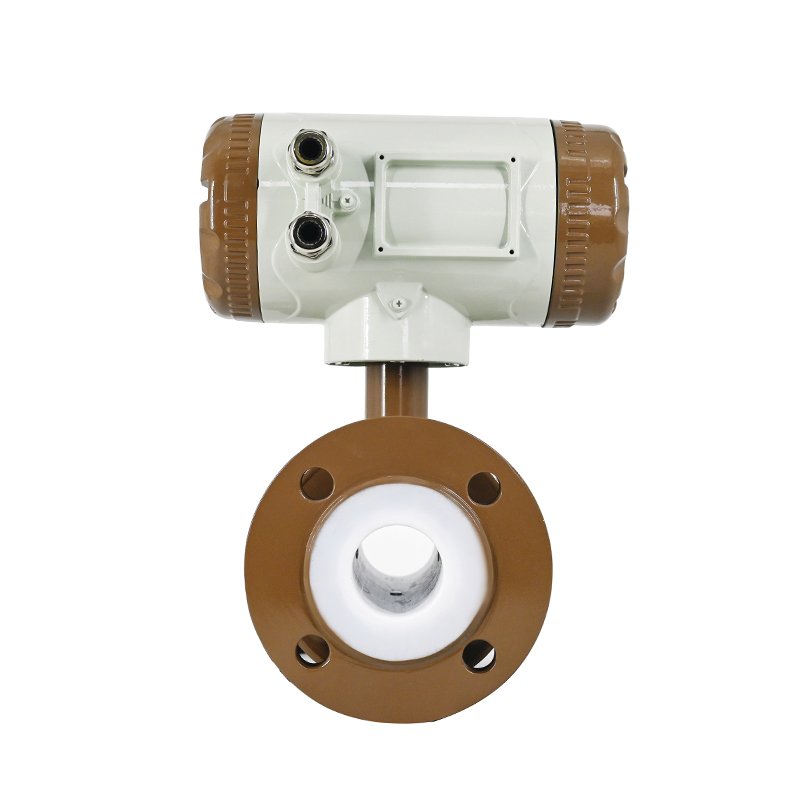 2"DN50 SS316L Electrode Hc Hb Alloy Ti Tan Electrode Indutrail Aears Water Electromagnetic Flowmeter