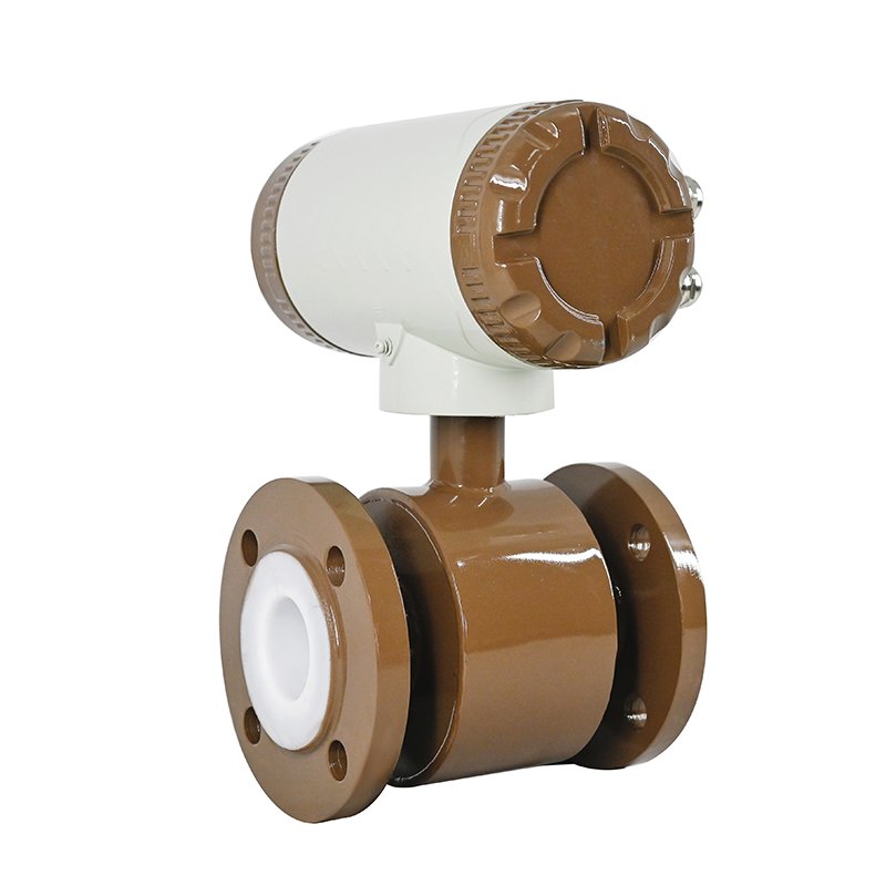2"DN50 SS316L Electrode Hc Hb Alloy Ti Tan Electrode Indutrail Aears Water Electromagnetic Flowmeter