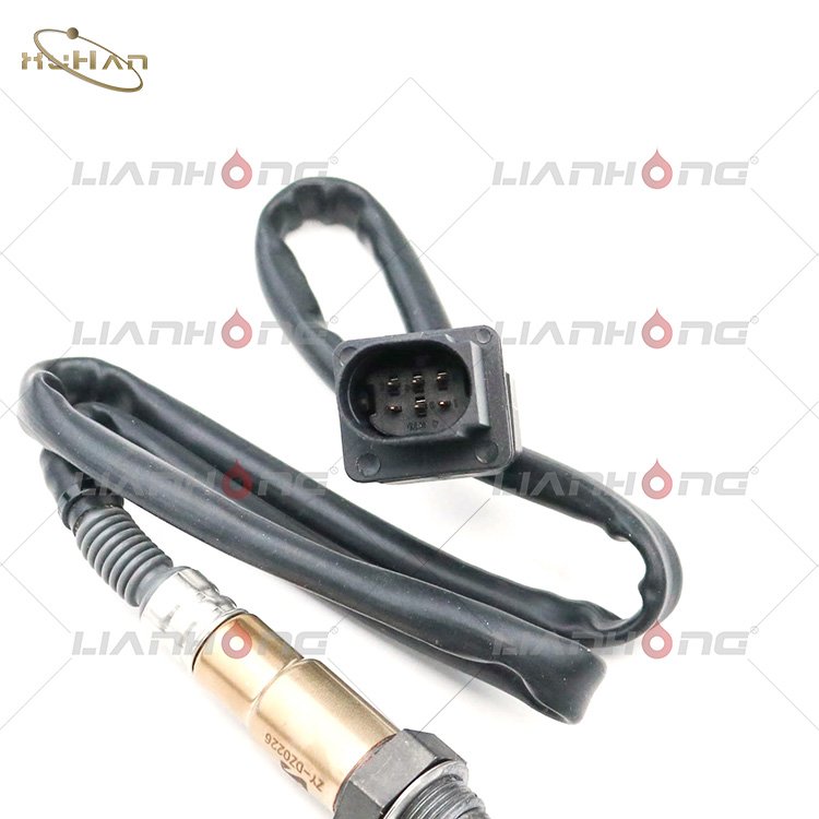 High Quality 1K0998262L Front Oxygen Sensor for AUDI VW Oxygen Sensor 1K0998262L 1 Piece Air Flow Meter Vw Golf 1 Support CN;LIA