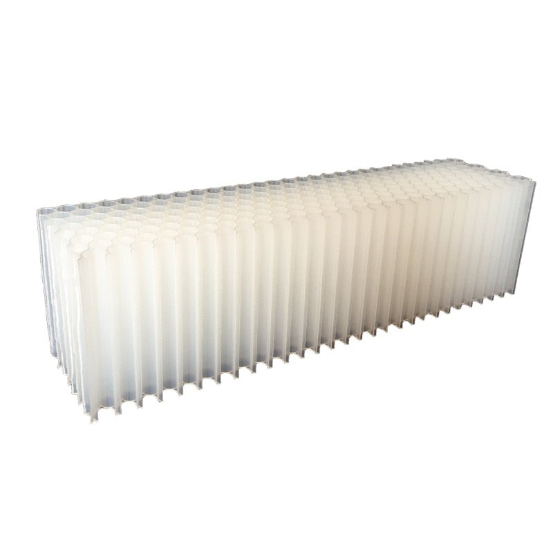 Factory Direct 6mm Thick Plastic Honeycomb Platform Board Laser Machine Compatible with 6mm Aperture Supports Stencil
