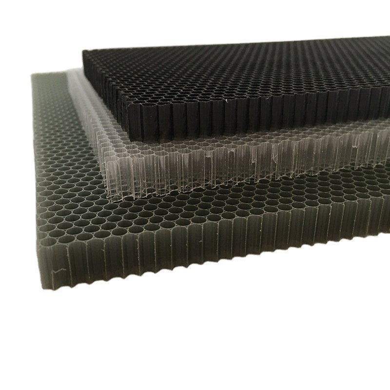 Factory Direct 6mm Thick Plastic Honeycomb Platform Board Laser Machine Compatible with 6mm Aperture Supports Stencil