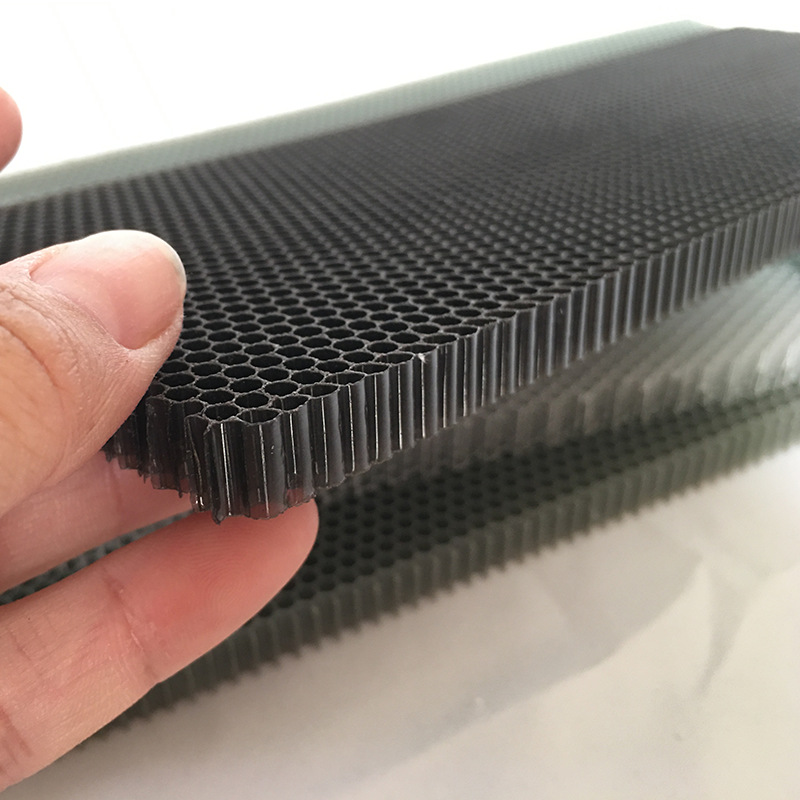 Factory Direct 6mm Thick Plastic Honeycomb Platform Board Laser Machine Compatible with 6mm Aperture Supports Stencil