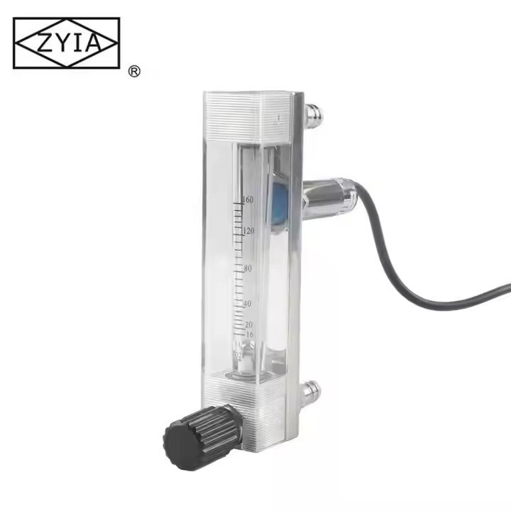 LZB-DK800 Glass Tube Low Cost Effective Portable Mini air Flow Meter