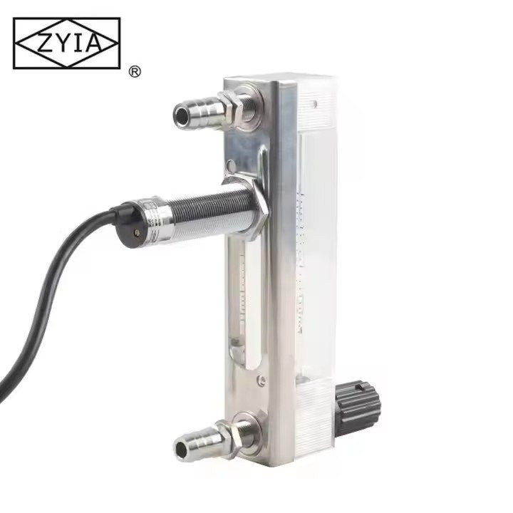 LZB-DK800 Glass Tube Low Cost Effective Portable Mini air Flow Meter