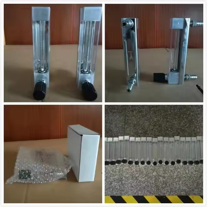 LZB-DK800 Glass Tube Low Cost Effective Portable Mini air Flow Meter