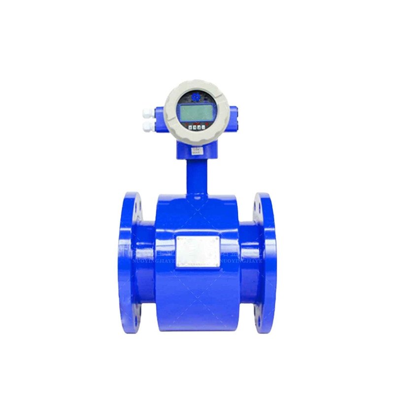 Discounted Price High Accuracy Electromagnetic Flowmeter
