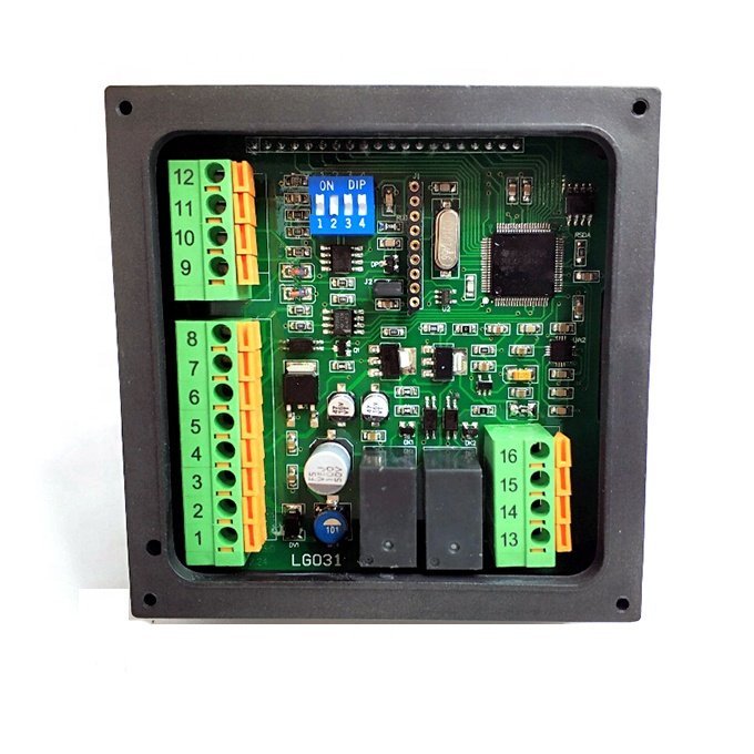 F11 Series PP Material Runner Flow Sensor 0.15-0.6m3/s Impeller Runner Flow Sensor For Liquid Flow Farm Green House