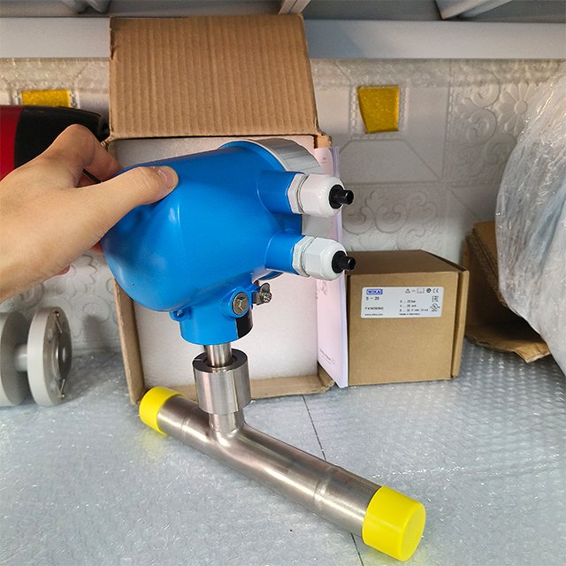 Gas C4h8 Co2 Mass Flow Meter Variable Area Air Gas Thermal Gas Mass Flow Meters