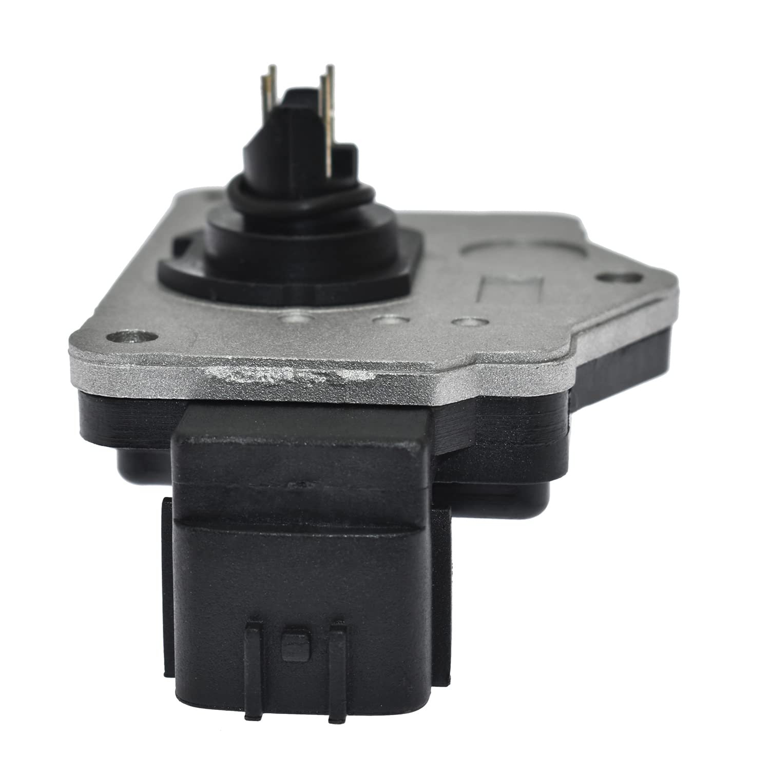 Mass Air Flow Meter Sensor MAF AFH45M-46 Compatible for Nissan D21 Sentra 100NX B13 Primera P10 W10 Sunny