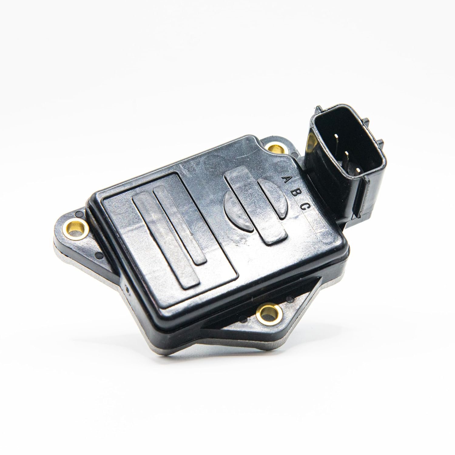 Mass Air Flow Meter Sensor MAF AFH45M-46 Compatible for Nissan D21 Sentra 100NX B13 Primera P10 W10 Sunny
