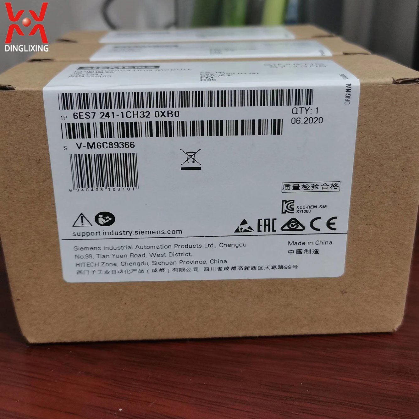 Siemens SITRANS FM MAG 5000 7ME6910-1AA30-0AA0 7ME6910-1AA10-0AA0 New Original Electromagnetic Flowmeter Transmitter in STOCK