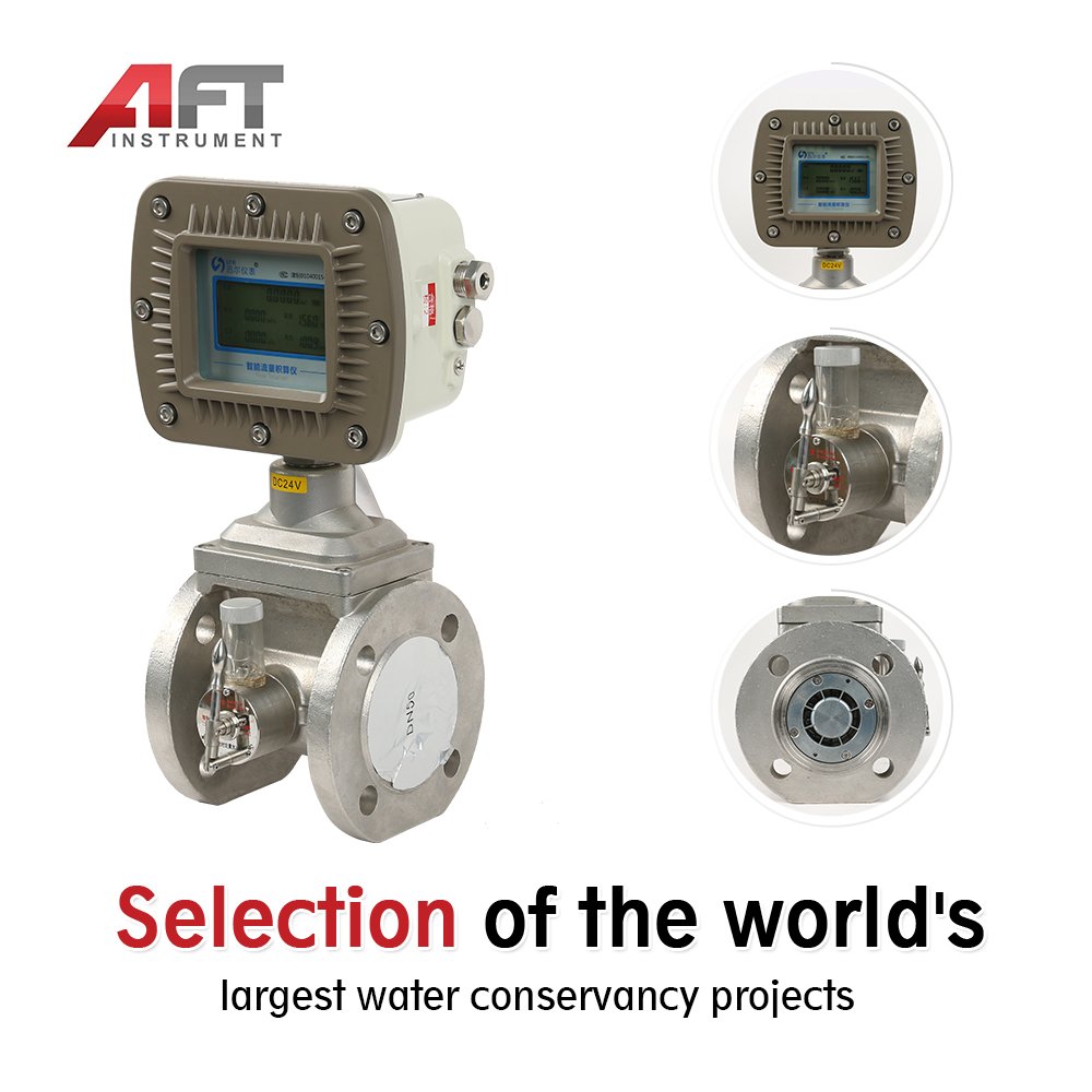 Liquid LNG Digital lpg Flow Meter Gas Digital Meter Digital Flow Meter Flow Meter Stainless Steel
