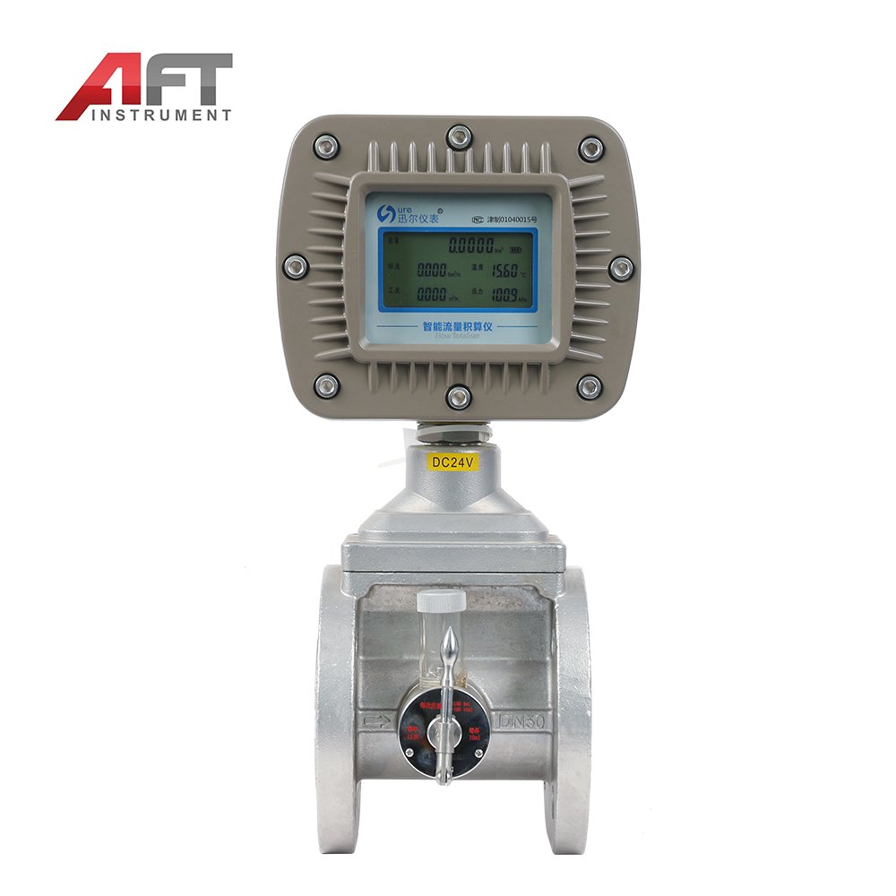 Liquid LNG Digital lpg Flow Meter Gas Digital Meter Digital Flow Meter Flow Meter Stainless Steel