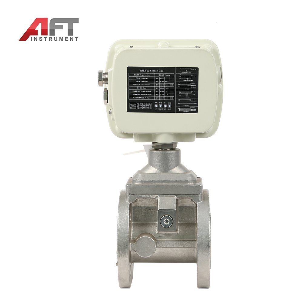 Liquid LNG Digital lpg Flow Meter Gas Digital Meter Digital Flow Meter Flow Meter Stainless Steel