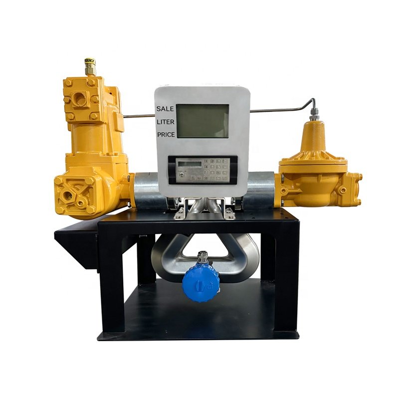 Fuel diesel Flow Meter,positive Displacement Flowmeter