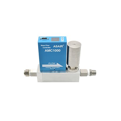 Mass Flow Meter Mass Flow Controller Flow Sensor Measurement AMC1000