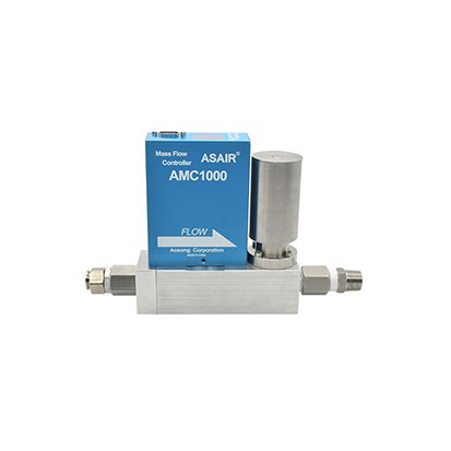 Mass Flow Meter Mass Flow Controller Flow Sensor Measurement AMC1000