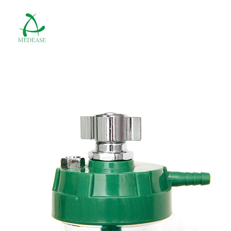 Medical Hospital Use Plastic Humidifier Bottle ME2002-C Humidify the Oxygen or Medical Air