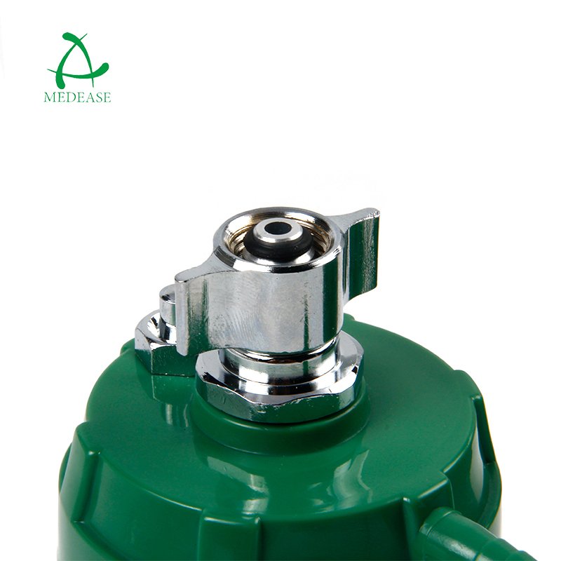 Medical Hospital Use Plastic Humidifier Bottle ME2002-C Humidify the Oxygen or Medical Air