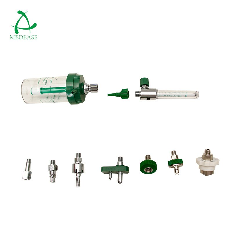 Medical Hospital Use Plastic Humidifier Bottle ME2002-C Humidify the Oxygen or Medical Air