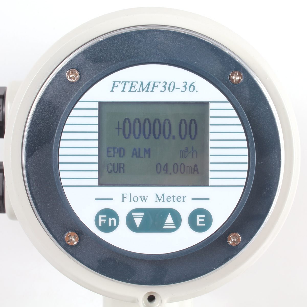 DN65 Sewage Split ElecSewage Split Electromagnetic Flow Meter With IP68 Water-proof Electromagnetic Flowmeter