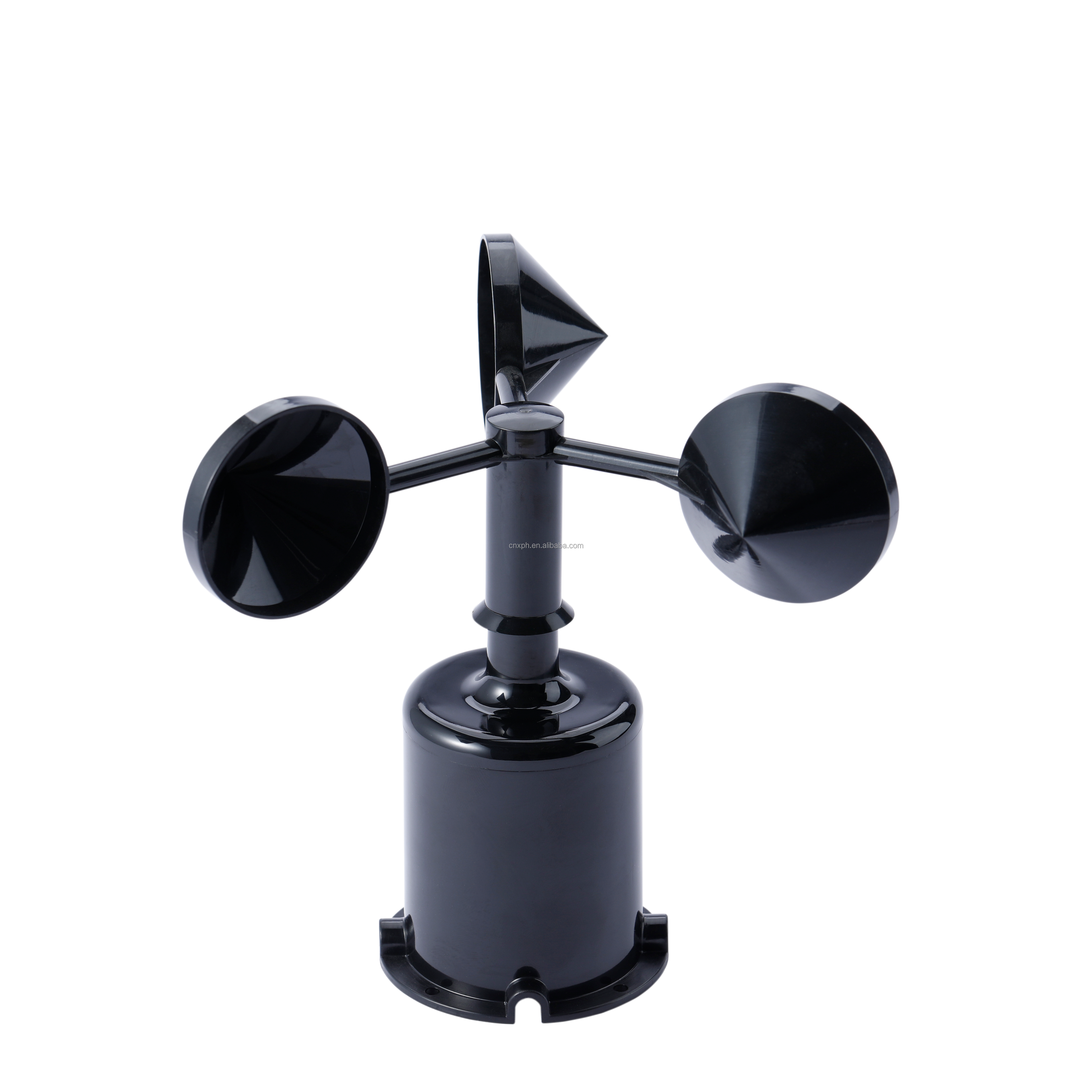 XPH PH-WS Carbon Fiber Material Wind Speed Sensor Anemometer For Weather Station
