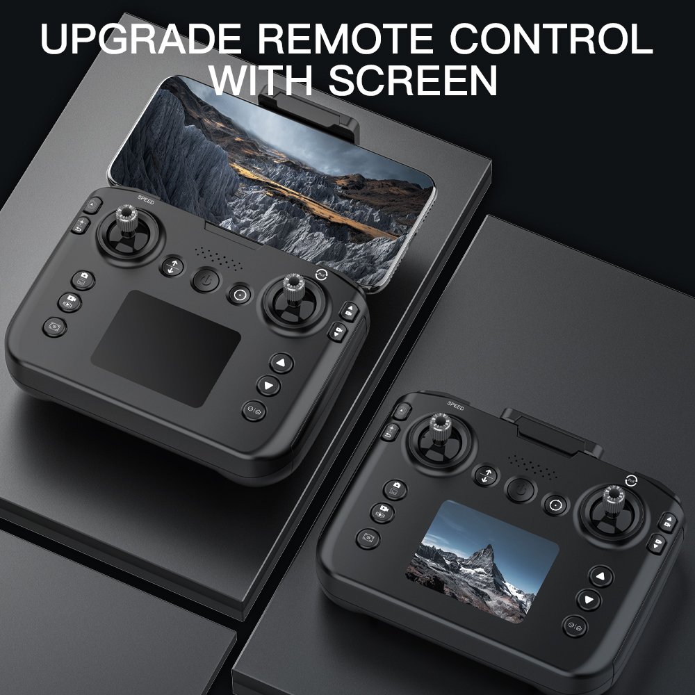 ZLL SG109 Pro Mini Drone Obstacle Avoidance Aerial Photography Brushless Motor Foldable Quadcopter Kid Toys