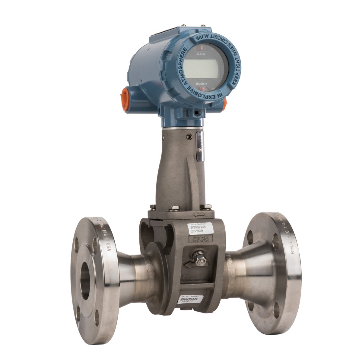 OEM China Made Intelligent Digital Electromagnetic Flow Meter for Water Gas Oil Air Liquid Media 4-20mA OEM Customizable