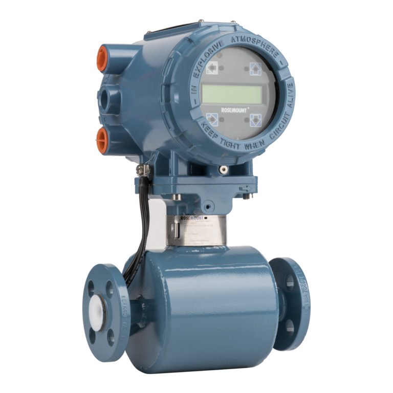 OEM China Made Intelligent Digital Electromagnetic Flow Meter for Water Gas Oil Air Liquid Media 4-20mA OEM Customizable